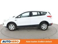 Gebraucht Ford Kuga Trend 120 PS (88 kW) 2016 Weiß SUV