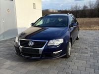 Gebraucht VW Passat 104 PS (76 kW) 2010 Blau Kombi