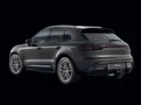Gebraucht Porsche Macan 265 PS (194 kW) 2023 Grau SUV