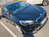 Gebraucht BMW 225 iPerformance 225 PS (165 kW) 2018 Schwarz Kombi