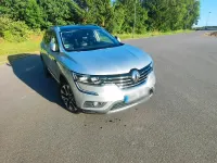 Gebraucht Renault Koleos 177 PS (130 kW) 2017 Silber SUV