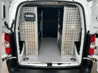 Gebraucht Opel Combo 102 PS (75 kW) 2021 Weiß Van / Kleinbus