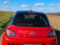 Gebraucht Opel Adam Jam 116 PS (85 kW) 2016 Rot Kleinwagen