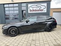 Gebraucht BMW M3 Competition Edition 530 PS (389 kW) 2024 Schwarz Kombi