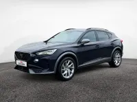 Gebraucht Cupra Formentor 150 PS (110 kW) 2022 Asphaltblau SUV