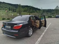 Gebraucht BMW 520 170 PS (125 kW) 2004 Schwarz Limousine
