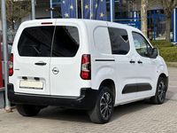 Gebraucht Opel Combo 102 PS (75 kW) 2021 Weiß Van / Kleinbus