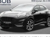 Gebraucht Ford Puma ST-Line 155 PS (114 kW) 2020 Schwarz SUV