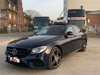 gebraucht Mercedes 350 amg-line absolut voll