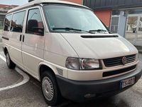 Gebraucht VW Transporter 102 PS (75 kW) 2002 Weiß Van