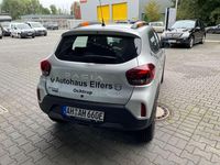 Gebraucht Dacia Spring Essentiel 33 kW (45 PS) 2022 Grau Kleinwagen