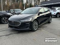 Ny Ford Focus Titanium 155 HK (114 kW) 2025 Sort Sedan