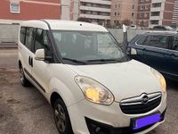 Gebraucht Opel Combo 105 PS (77 kW) 2013 Weiß Van / Kleinbus
