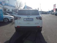 Gebraucht Jeep Compass Limited 131 PS (96 kW) 2023 Alpine white (vr296) (metallic) SUV