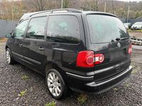 Gebraucht VW Sharan 140 PS (102 kW) 2007 Schwarz Van / Kleinbus