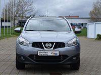 gebraucht Nissan Qashqai 2.0dCi*I-Way*Xenon*Leder*Kamera*SHZ*1.Hd