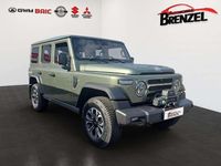 Neu BAW 212 166 PS (122 kW) 2026 Grün SUV