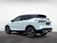 Gebraucht Nissan Qashqai Tekna+ 158 PS (116 kW) 2024 Schwarz SUV