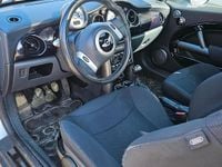 Second-hand Mini Cooper Seven 90 CP (66 kW) 2006 Argintiu Hatchback