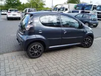 Gebraucht Citroën C1 Style 68 PS (50 kW) 2008 Kleinwagen
