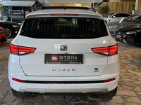 Gebraucht Seat Ateca 4Drive 190 PS (139 kW) 2020 Weiß SUV