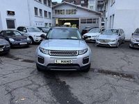Gebraucht Land Rover Range Rover evoque Pure 150 PS (110 kW) 2019 Silber (metallic) SUV