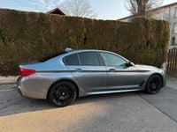 Gebraucht BMW 530e iPerformance 252 PS (185 kW) 2019 Grau Limousine