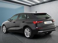 Gebraucht Audi A3 150 PS (110 kW) 2025 Schwarz