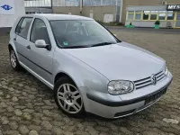Gebraucht VW Golf IV Edition 75 PS (55 kW) 2001 Limousine