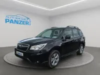 Second-hand Subaru Forester Active 147 CP (108 kW) 2015 Negru SUV
