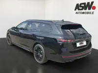 Neu VW Passat R-line 150 PS (110 kW) 2026 Schwarz Kombi