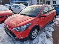 Gebraucht Hyundai i20 Active 101 PS (74 kW) 2019 Rot Kleinwagen