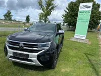 Gebraucht VW Amarok Aventura 241 PS (177 kW) 2024 Schwarz Pickup