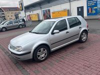 Gebraucht VW Golf IV 75 PS (55 kW) 2001 Silber Kleinwagen