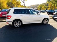 Gebraucht Mercedes GLK220 AMG 170 PS (125 kW) 2009 Weiß SUV