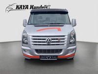 Gebraucht VW Crafter 163 PS (119 kW) 2011 Silber Van