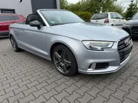 Gebraucht Audi A3 Sport 150 PS (110 kW) 2017 Silber metallic Cabrio