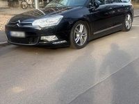Gebraucht Citroën C5 204 PS (150 kW) 2008 Schwarz Kombi