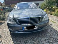 Gebraucht Mercedes S450 340 PS (250 kW) 2007 Grau Limousine