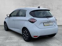 Gebraucht Renault Zoe Evolution 50 kW (69 PS) 2023 Weiß Kleinwagen