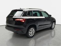 gebraucht Skoda Karoq 1.5 TSI DSG AMBITION NAVI KLIMA LED DAB LM