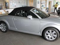 gebraucht Audi TT Roadster 1.8 T Roadster (120kW) Coupe/ Top Zustand