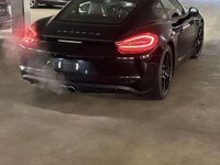 Gebraucht Porsche Cayman 275 PS (202 kW) 2014 Coupé
