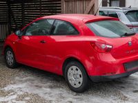 Gebraucht Seat Ibiza Reference 85 PS (62 kW) 2009 Rot Limousine