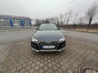 Gebraucht Audi A4 Allroad Comfort 252 PS (185 kW) 2018 Blau Kombi