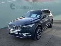 Gebraucht Volvo XC90 Inscription 392 PS (288 kW) 2021 Grau SUV