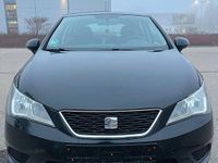 Gebraucht Seat Ibiza 105 PS (77 kW) 2013 Schwarz Kleinwagen