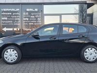 Gebraucht BMW 116 116 PS (85 kW) 2020 Schwarz Kleinwagen