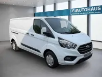 Gebraucht Ford Transit Custom Trend 107 PS (78 kW) 2021 Weiß Van
