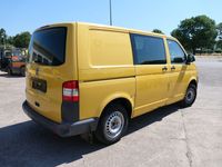 gebraucht VW Transporter T52.0 TDI PARKTRONIK EURO-5 2xSCHIE